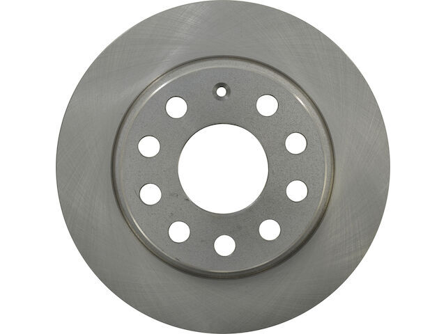 API 54QS94Q Rear Brake Rotor Fits 2014 VW Golf OEF3 — 253mm OEF3