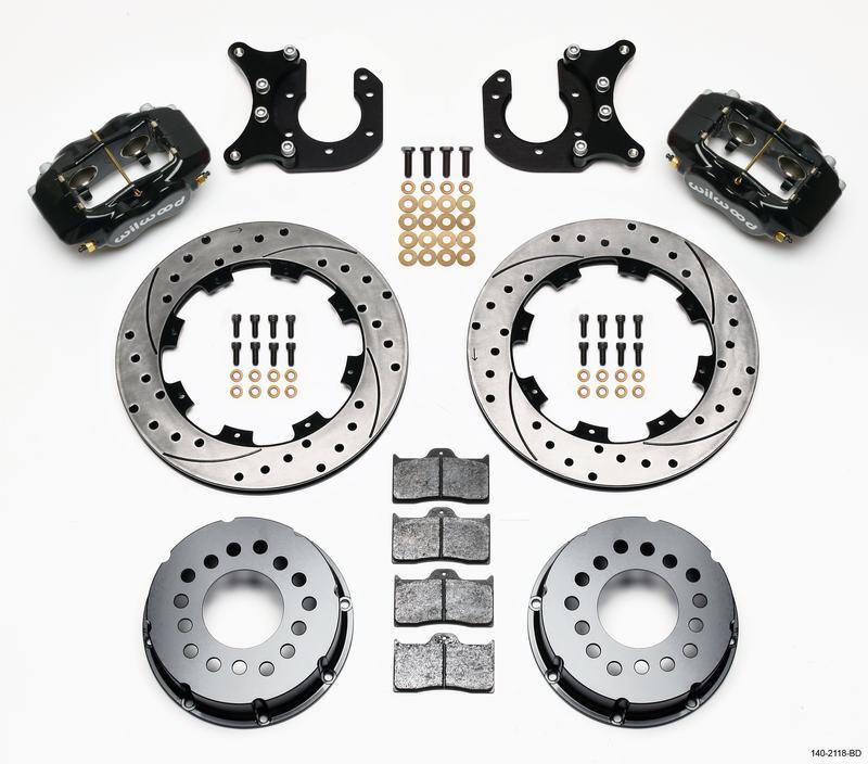 Wilwood Brakes 140-2118-BD