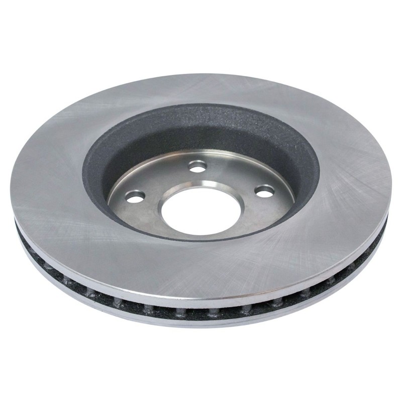 TRQ Front & Rear Posi Ceramic Disc Brake Pads & Rotors Kit for Durango gallery