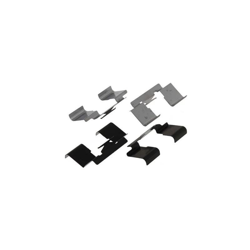 Carlson P841 Disc Brake Pad Installation Kit For 03-08 Chrysler PT Cruiser
