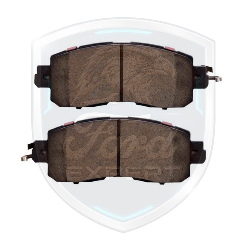 Brembo OEM Front Ceramic Brake Pads Kit For 2013-2020 Nissan Altima, Leaf gallery