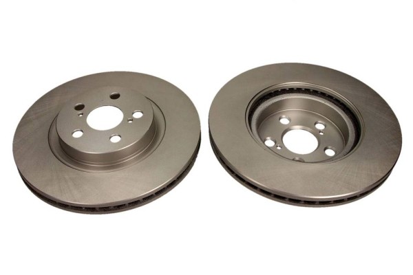 Quaro QD6208 Brake Disc for Toyota