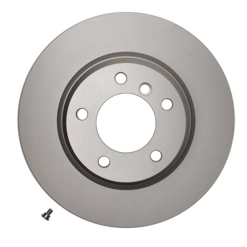Hella Pagid Front Disc Brake Rotor For BMW 330i 355122762