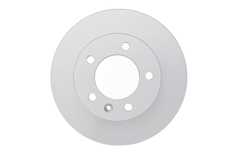2x Brake Discs Pair Solid fits RENAULT MASTER Mk3 2.3D Rear 2010 on 304.9mm Set gallery