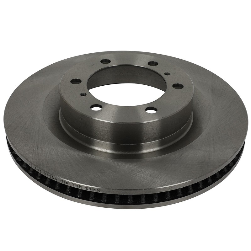 Front Brake Rotors Discs For LEXUS GX460 2010 2011 2012 2013 2014 2015 - 2021 gallery