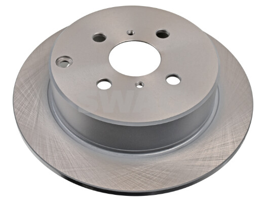 SWAG 81 92 7234 Brake Disc for Toyota