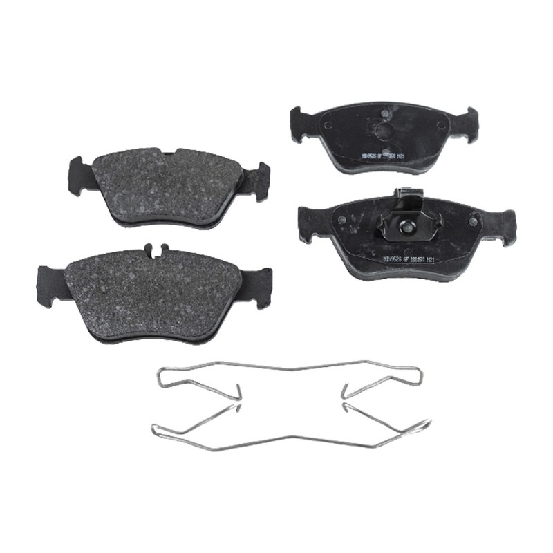 KIT-090221-488 Sure Stop Brake Disc and Pad Kits 2-Wheel Set Front for MB SLK230 gallery