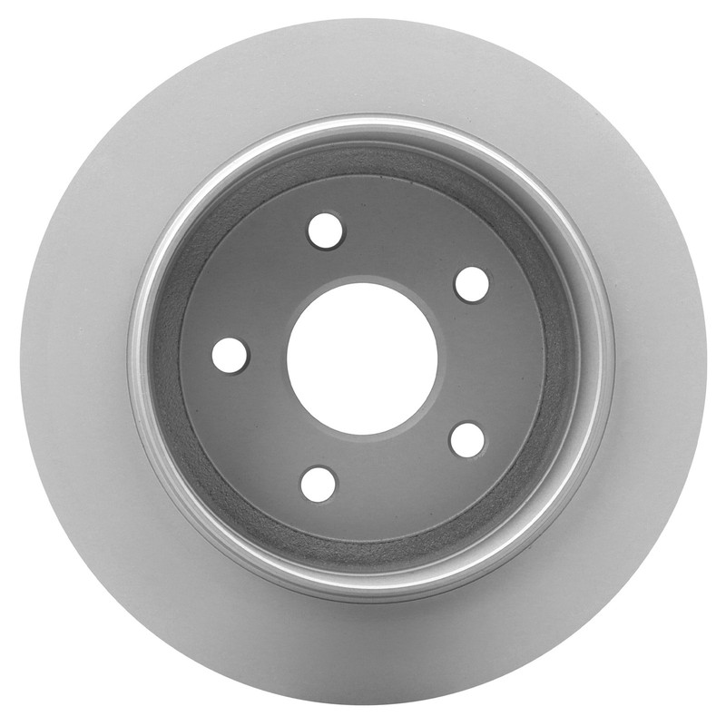 Rear Brake Rotors Set for 06-10 Jeep Commander 05-10 Jeep Grand Cherokee 12.6 in gallery
