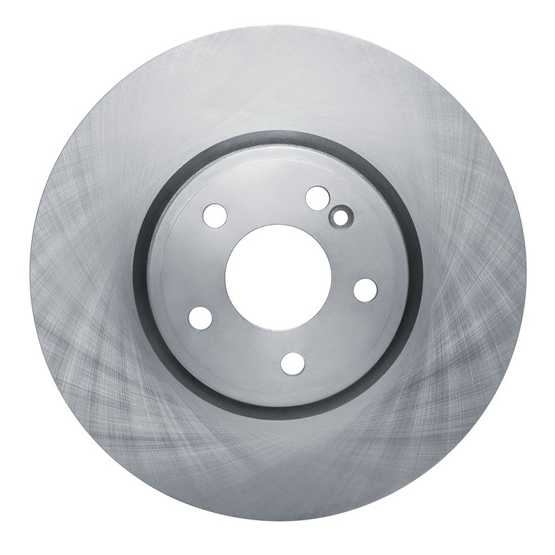 Dynamic Friction 600-63185 DFC Brake Rotor For Select 20-23 Mercedes-Benz Models