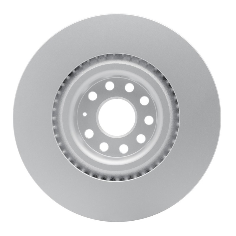 For Audi S3 2008-2012 Brake Rotor | Coated | 27 mm. / 1.06 in. Discard Thickness gallery