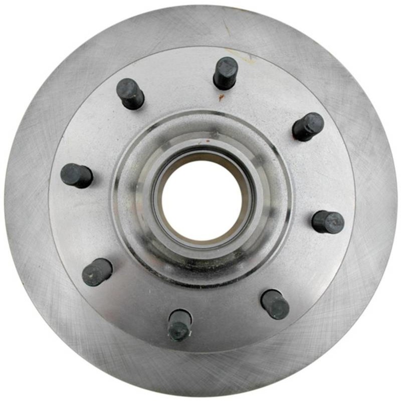 18A63A AC Delco Brake Disc Front Driver or Passenger Side for Chevy Suburban