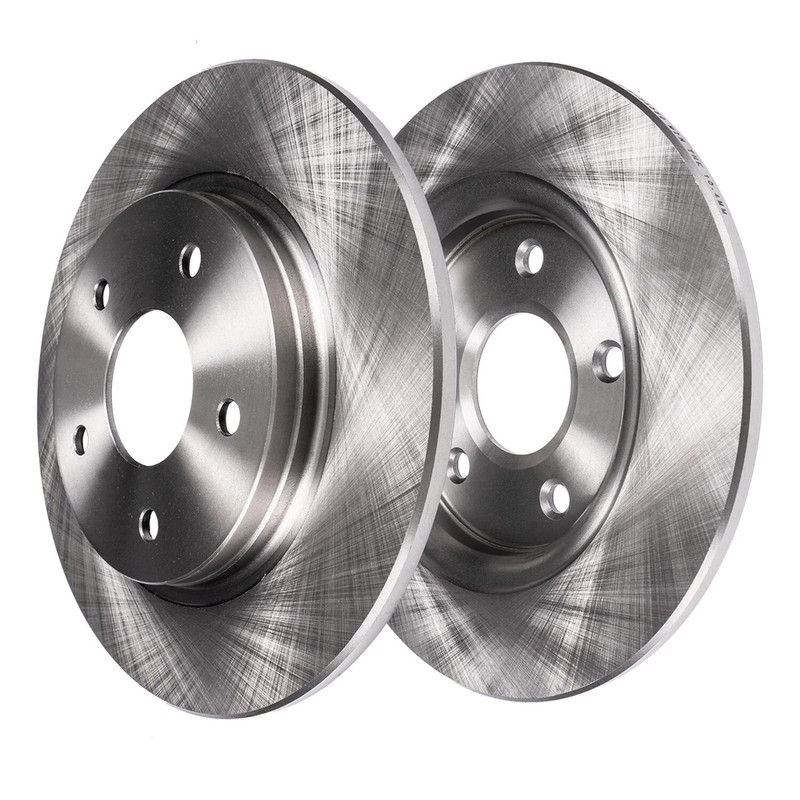 And Rear Disc Premium Brake Rotor Pad Kit gallery