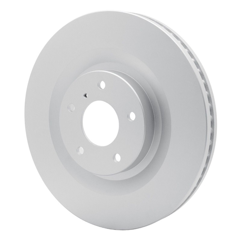 Dynamic Friction 600-68018 Disc Brake Rotor For 19-22 Infiniti QX50 QX55