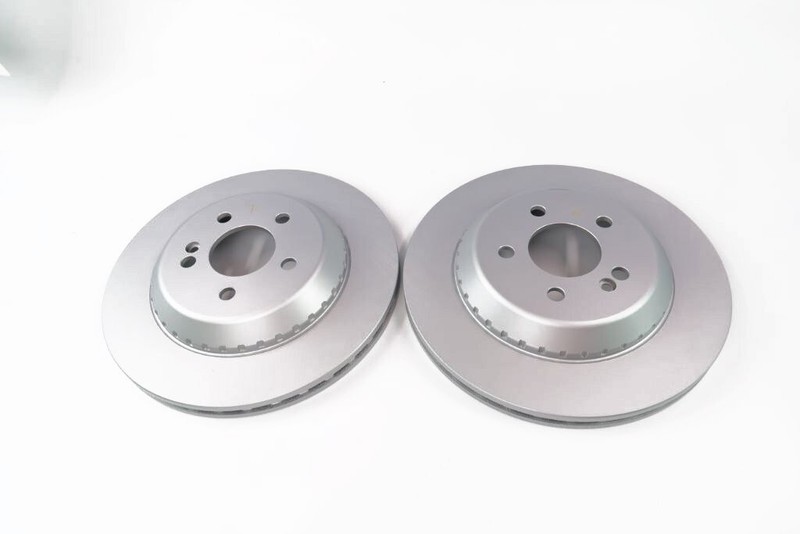 Mercedes S class Maybach S550 S550e S560 S450 rear brake rotors