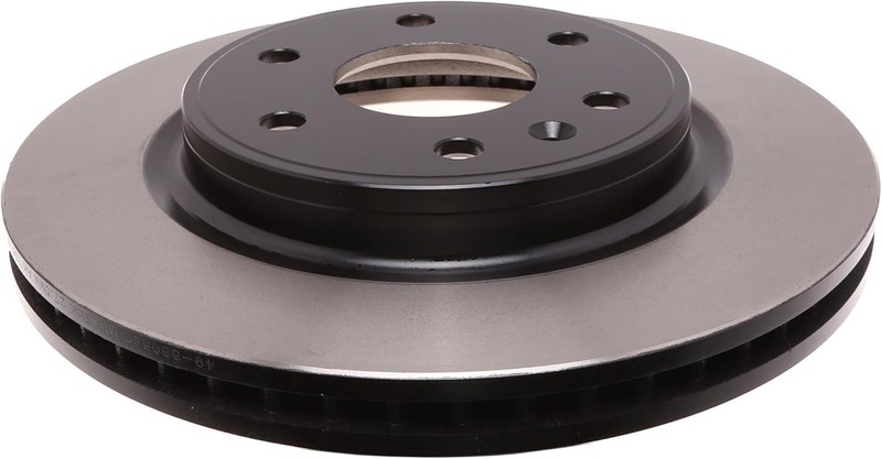 Front Disc Brake Rotor ACDelco 18A2497 for Chevrolet, GMC, Buick