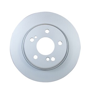 Rr Disc Brake Rotor Hella Pagid 355122252