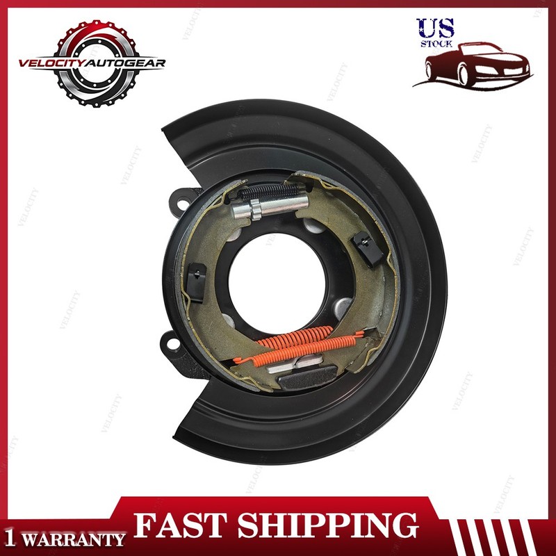 926-271 Brake Backing Plate Rear Driver Left Side for Excursion F250 Truck F350