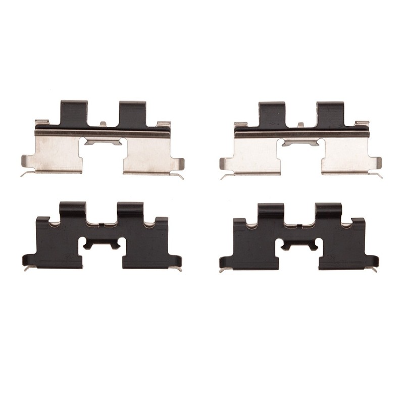 HK1-67000 R1 Concepts Brake Hardware Kit Rear for 240 280 Sedan Nissan 240SX