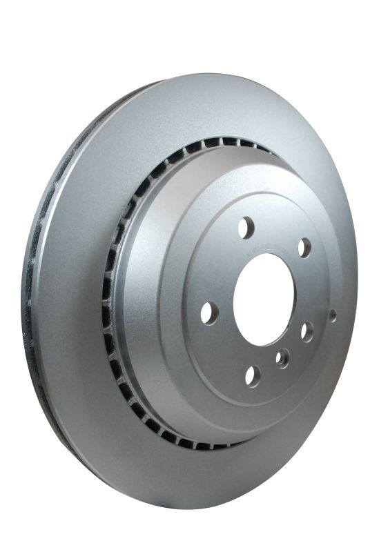 Hella 355113232 Disc Brake Rotor For 2007-2009 Mercedes-Benz GL320