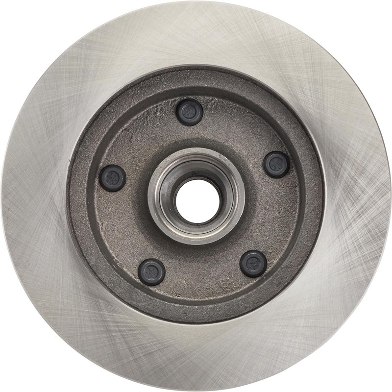 Speedway Motors Disc Brake Conversion Kit 1937-1948 Ford Hotrod Ratrod, 5x5.5 gallery