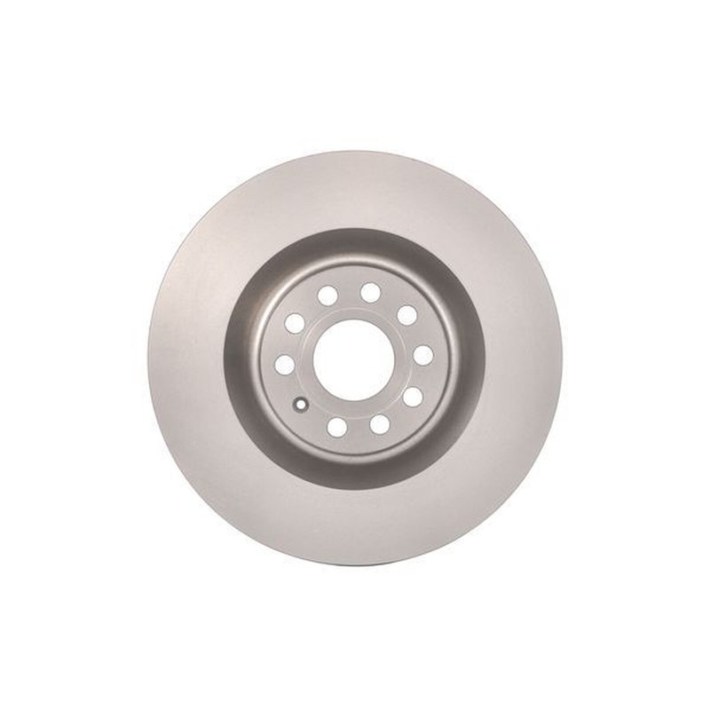 Bosch Front Brake Disc Rotor – Vented (0986479204) OEM for Audi Seat Skoda VW