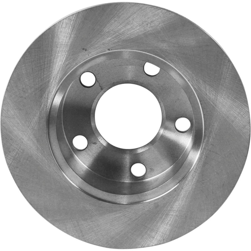 Rear Brake Disc Rotors and Pads Kit for VW Volkswagen Passat Audi A6 Quattro 98 gallery