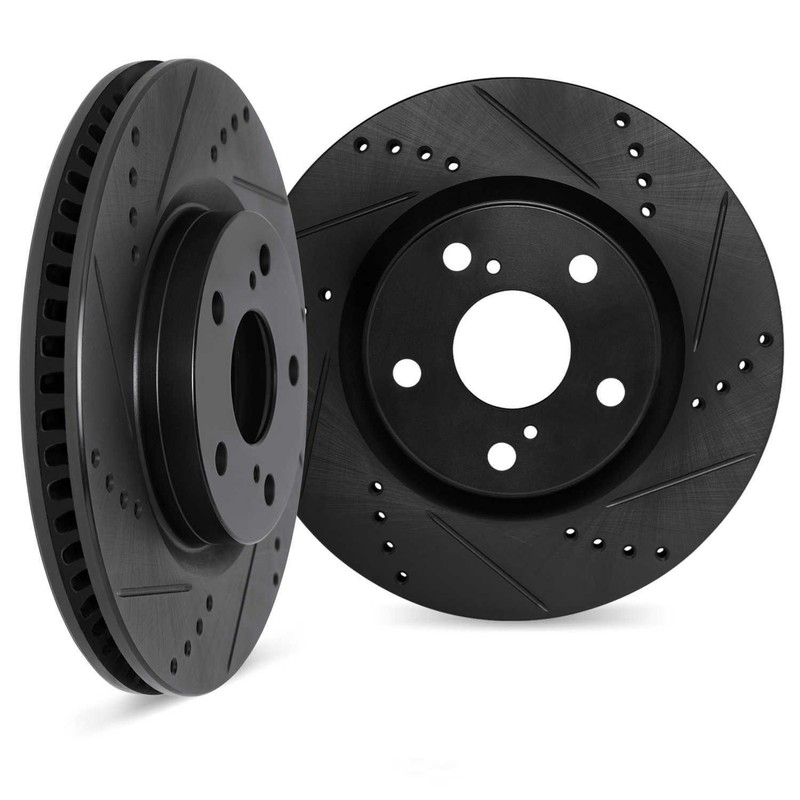 Disc Brake Rotor Set-X DFC 8002-67078