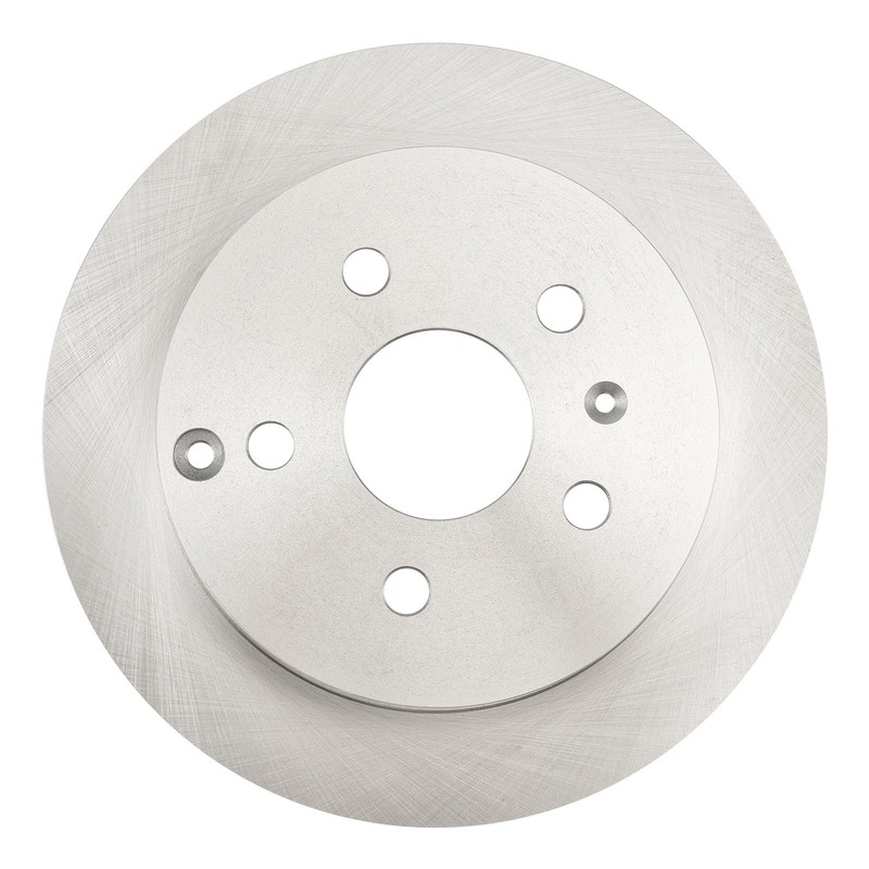 2x Rear Vented Disc Brake Rotor Fits Chevy Equinox and GMC Terrain 12066073 gallery