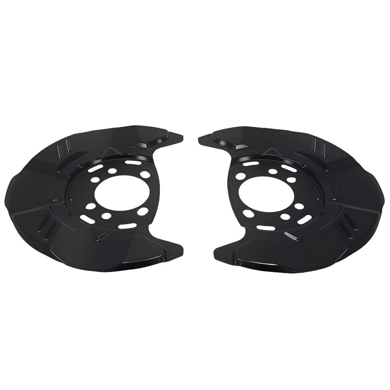 Brake Dust Shield Front Set for Subaru Legacy Outback 2005-14 26290AG02A Pair gallery