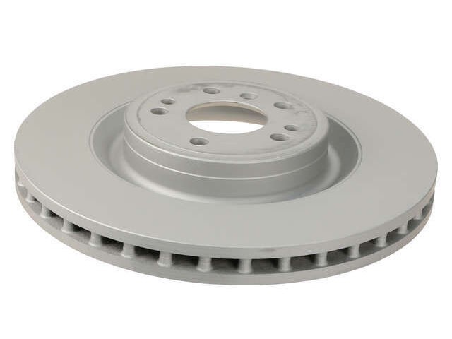 Front Brake Rotor For 2017-2019 Mercedes GLS450 2018 QG314DZ Coat-Z High Carbon