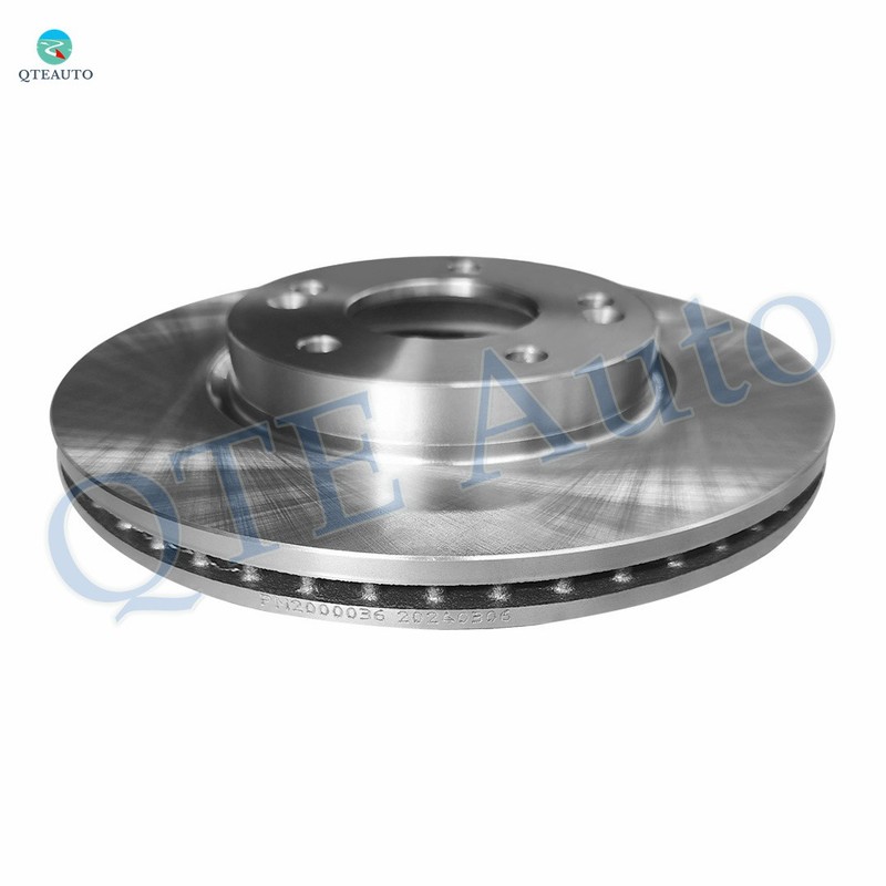 Front 280mm Disc Brake Rotors For 2020-2022 Hyundai Venue gallery