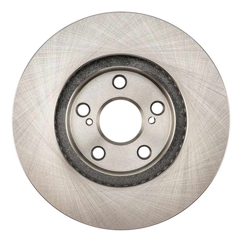 2x Front Coated Brake Rotors For 2010-2011 Toyota Prius 2013-2015 Plug-In 31541 gallery