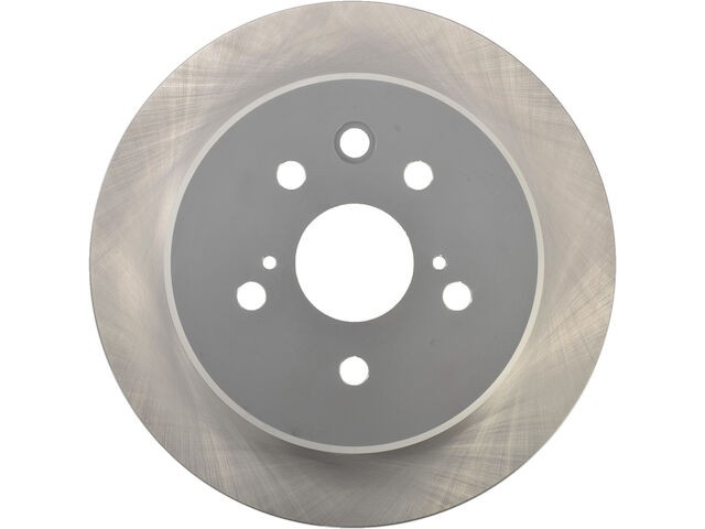 Rear Brake Rotor For 06-15 Lexus IS250 F Sport Base YB84B4 OEF3 Prem E coated