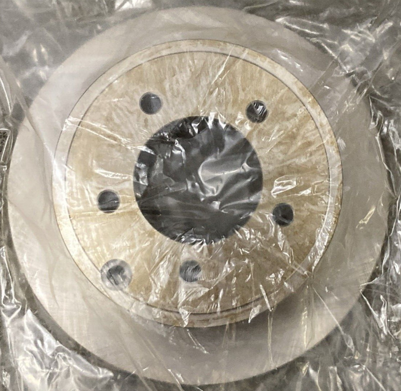 NEW AUTOSPECIALTY AR8370 BRAKE ROTOR REAR JEEP CHRYSLER GMC gallery