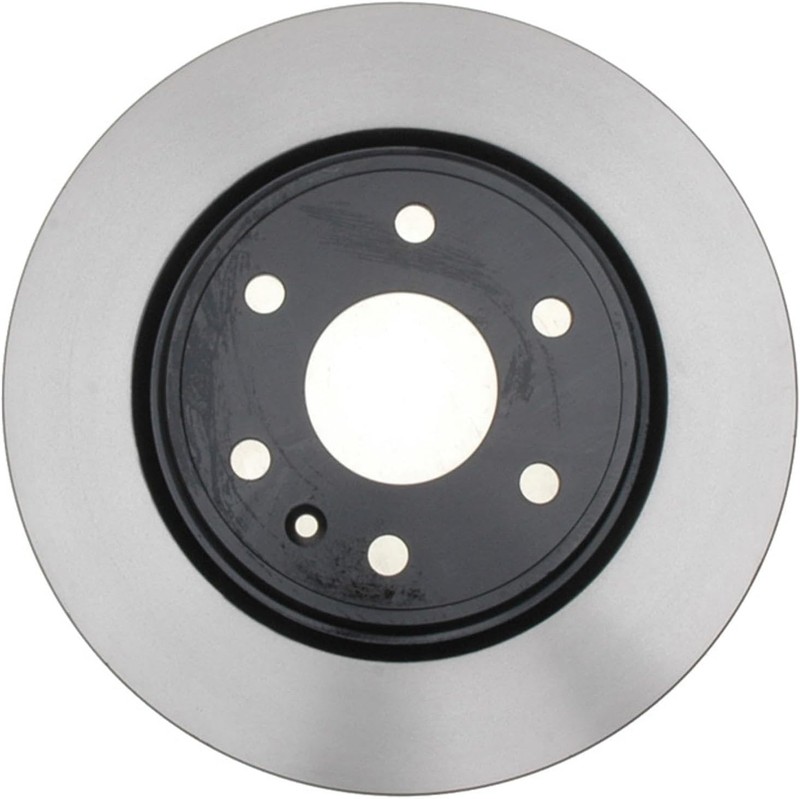Front Disc Brake Rotor ACDelco 18A2497 for Chevrolet, GMC, Buick gallery