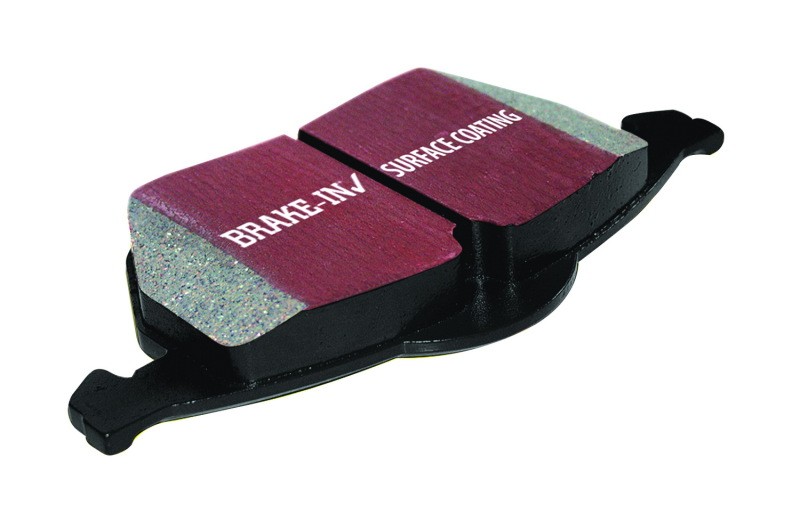 EBC Ultimax2 Rear Brake Pads for Acura MDX 2014-2017 – Fits 3.5L Models
