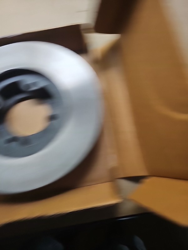 Disc Brake Rotor Wearever YH141409 gallery