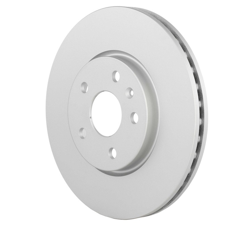 For Buick Envision 2019-2026 Bosch QuietCast Premium Vented Front Brake Rotor