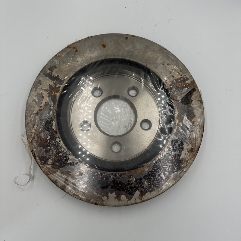 Duralast 42136 Brake Rotor New in Box Disc Brake Rotor Replacement Auto Part gallery