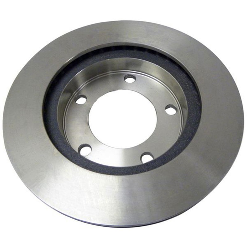 SET-5363421R-2 Brake Discs 2-Wheel Set Front for Jeep CJ7 Scrambler CJ5 78-83 gallery