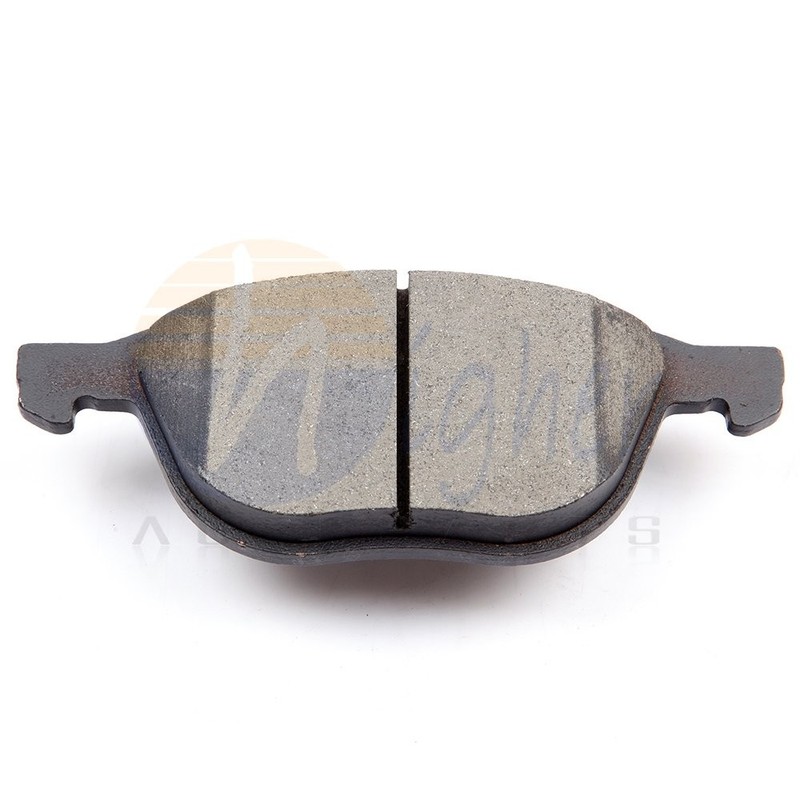 4 Pcs FRONT Premium Ceramic Brake Pads Pair For Ford Mazda Volvo C30 C70 S40 V50 gallery