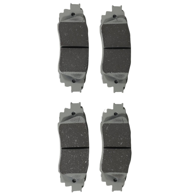 Brembo OEM Rear Ceramic Brake Pads, For 2019-2022 Toyota Avalon 10 Yr Warranty.. gallery