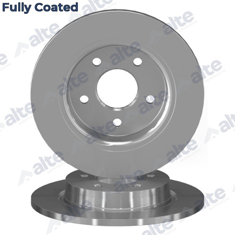 VINTAGE AUTOMOTIVE 128527FCAL Brake Disc for FORD