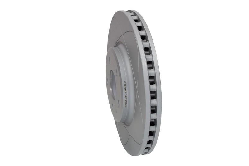 X2 PCS L&R SIDES FITS AUDI A4 ALLROAD B8 2.0 TFSI BRAKE DISC 24.0330-0193.1 ATE gallery