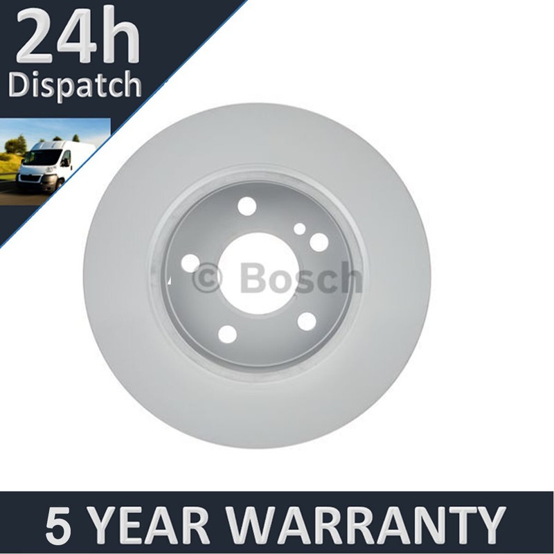Fits Mercedes A-Class 2012-2018 B-Class 2011-2018 PV Rear Brake Disc gallery