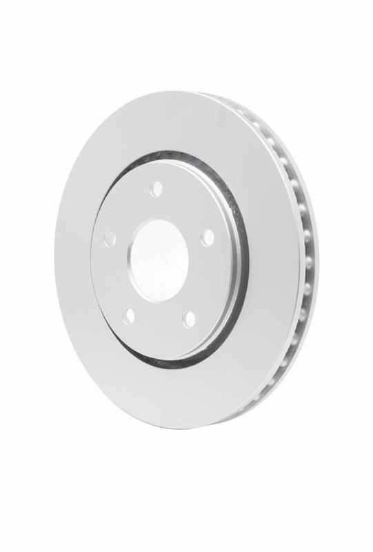 Dynamic Friction 604-40107 DFC GEOSPEC Coated Rotor – Blank