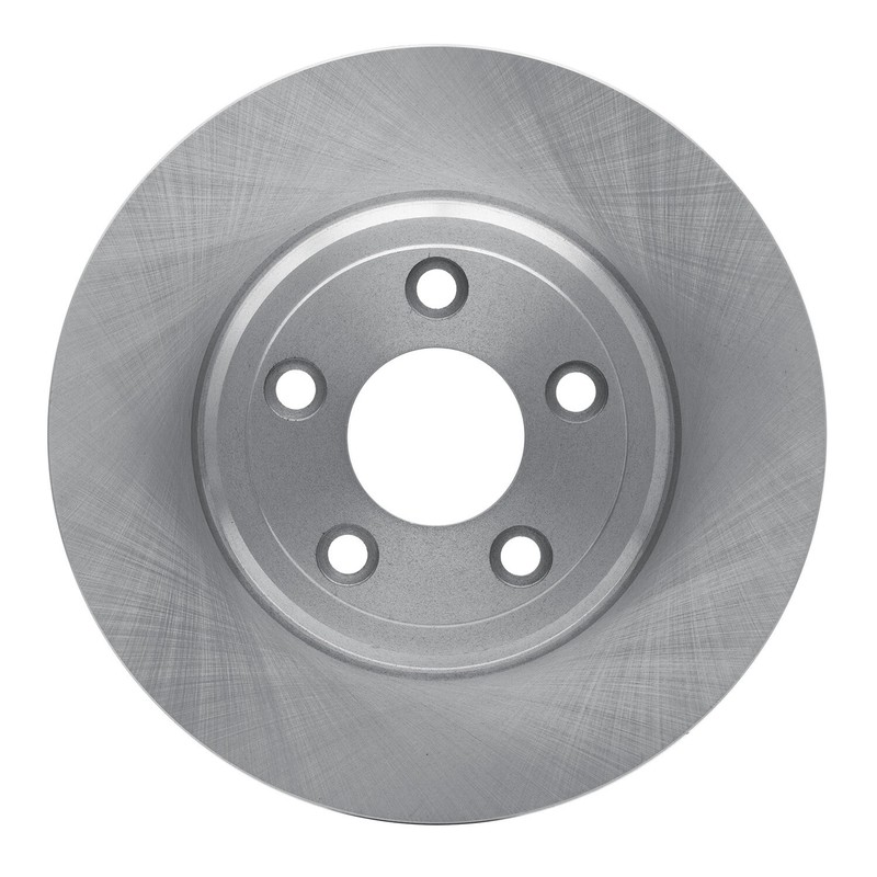 Rear Disc Brake Rotor for LS, Thunderbird, S-Type, Vanden Plas, XJ8 (604-54046)