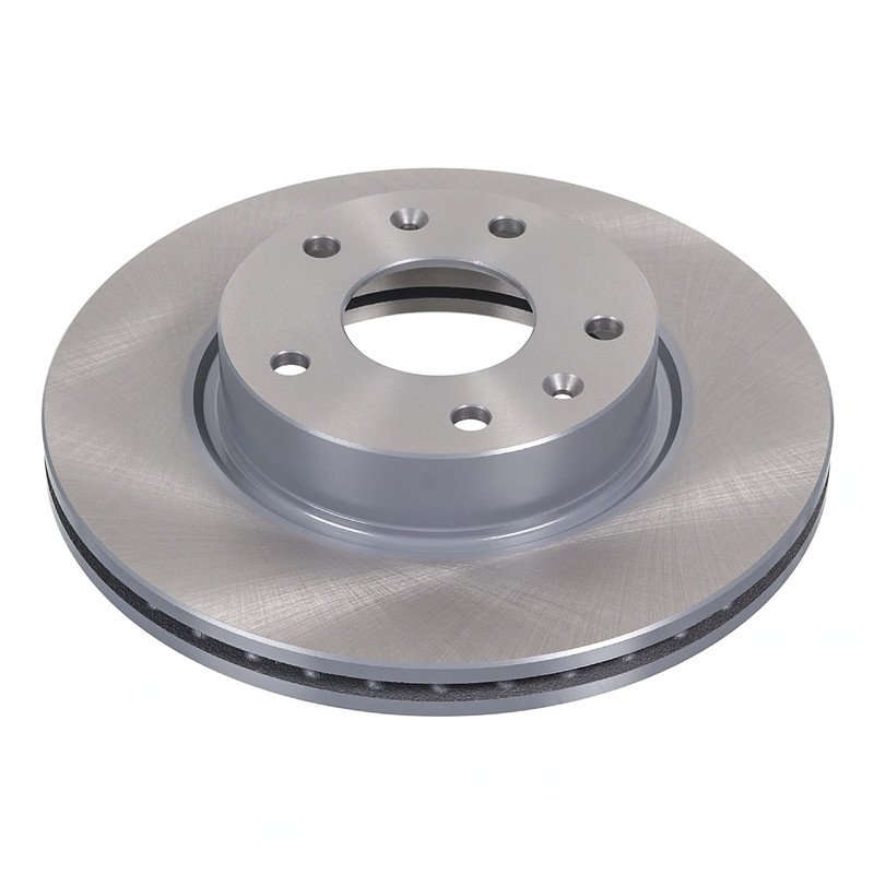 Pair of Front Brake Disc Fits Land Rover Freelander I OE SDB101070 Febi 43829 gallery