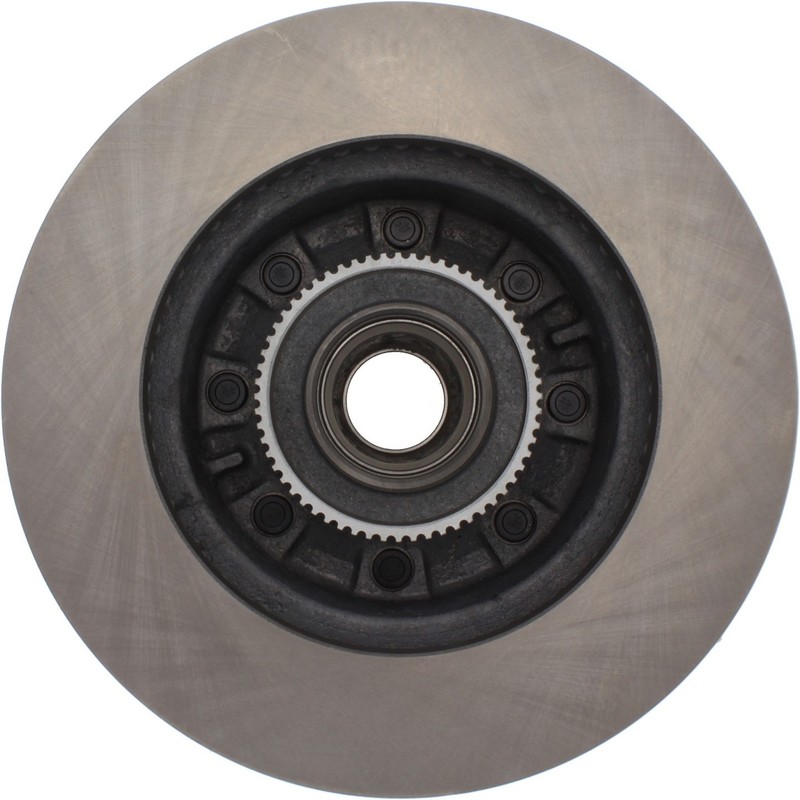 For 2010-2014 Ford Econoline Van | Centric Front Disc Brake Rotor and Hub Assy gallery