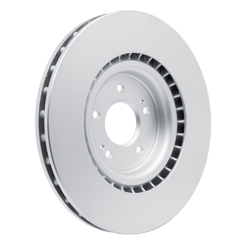 Dynamic Friction 900-72043 DFC Hi- Carbon Alloy GEOMET Coated For 08-15 Lancer